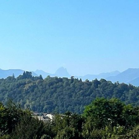 Pau Centre Vue Sur Les Pyrenees Pour 2 Nuits Au Minimum Apartment ภายนอก รูปภาพ