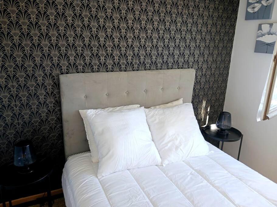 Pau Centre Vue Sur Les Pyrenees Pour 2 Nuits Au Minimum Apartment ภายนอก รูปภาพ