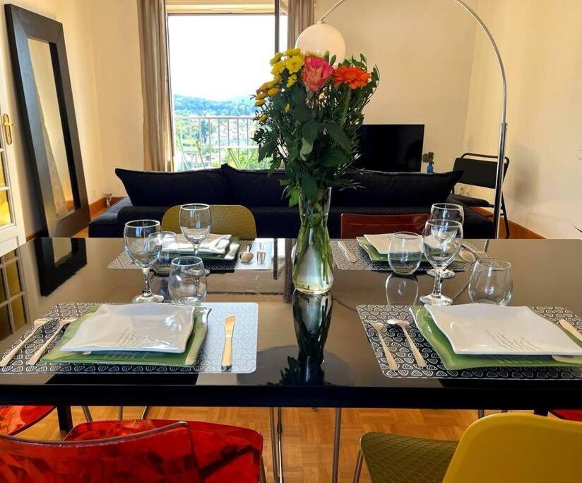 Pau Centre Vue Sur Les Pyrenees Pour 2 Nuits Au Minimum Apartment ภายนอก รูปภาพ