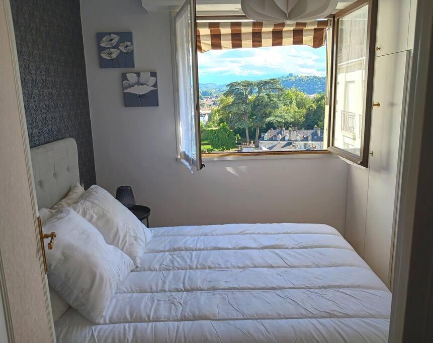Pau Centre Vue Sur Les Pyrenees Pour 2 Nuits Au Minimum Apartment ภายนอก รูปภาพ