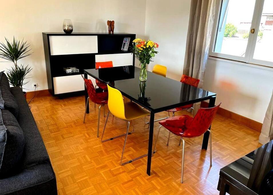 Pau Centre Vue Sur Les Pyrenees Pour 2 Nuits Au Minimum Apartment ภายนอก รูปภาพ